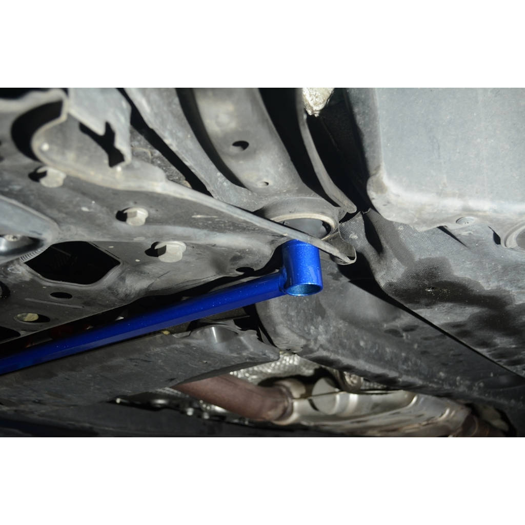 HARDRACE Q0189 FRONT SUB-FRAME SUPPORT BRACE 1 PCS/SET VW TIGUAN 17- MK2 Photo-8 