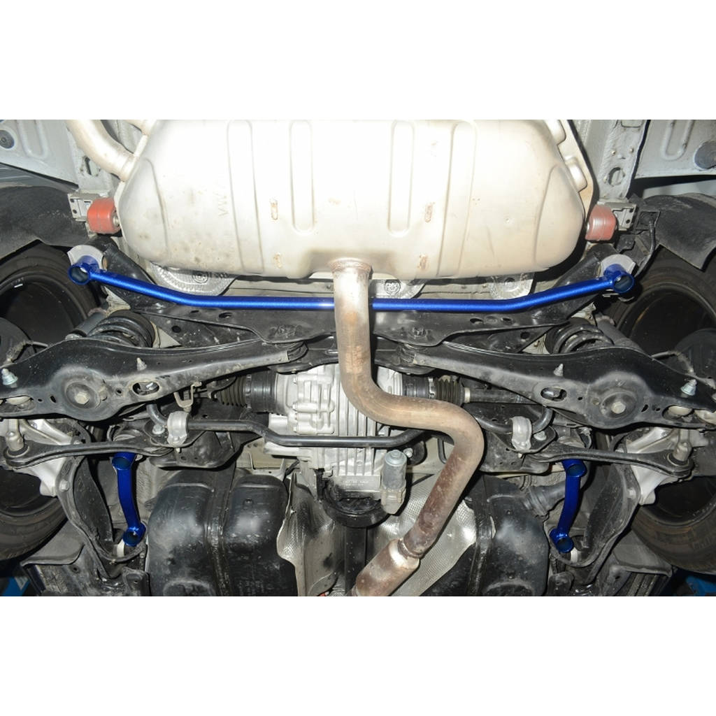 HARDRACE Q0190 REAR LOWER BRACE 1 PCS/SET VW TIGUAN 17- MK2 Photo-6 