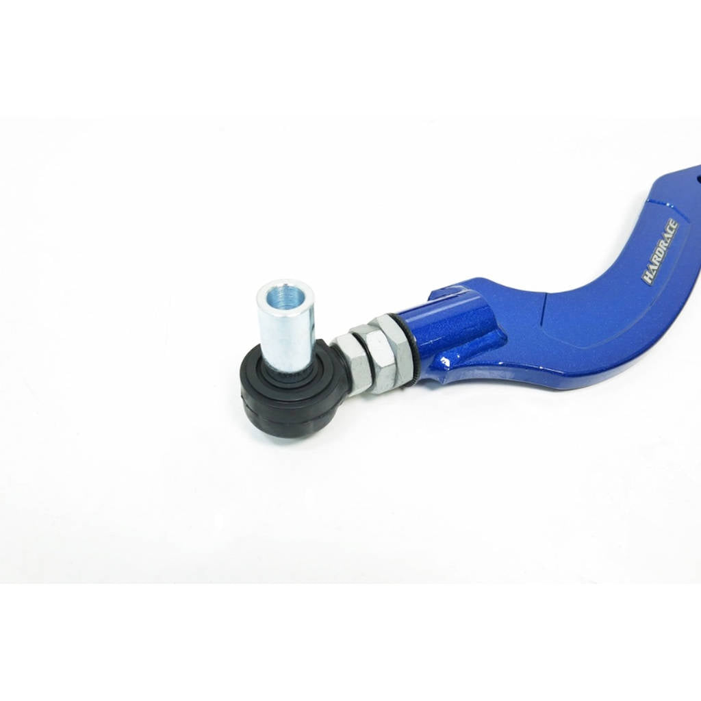 HARDRACE Q0208 FRONT HIGH ANGLE TENSION ROD V3 (PILLOW BALL) 2 PCS/SET NISSAN SILVIA S13/300ZX Z32 Photo-2 