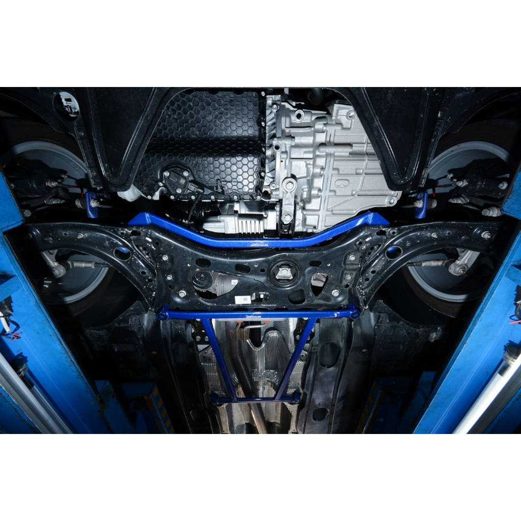 HARDRACE Q0281 FRONT LOWER BRACE 1 PCS/SET VW GOLF 14- MK7 Photo-7 