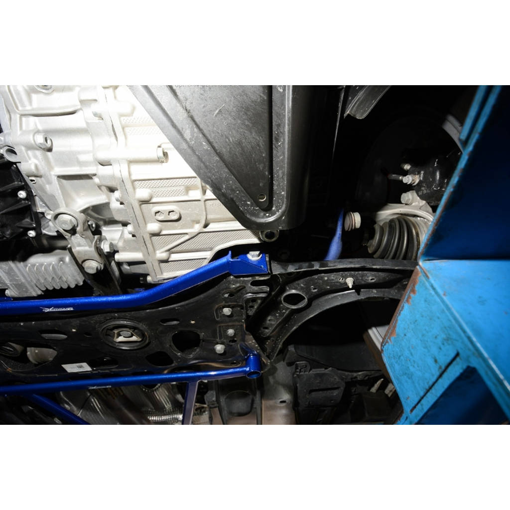 HARDRACE Q0281 FRONT LOWER BRACE 1 PCS/SET VW GOLF 14- MK7 Photo-8 