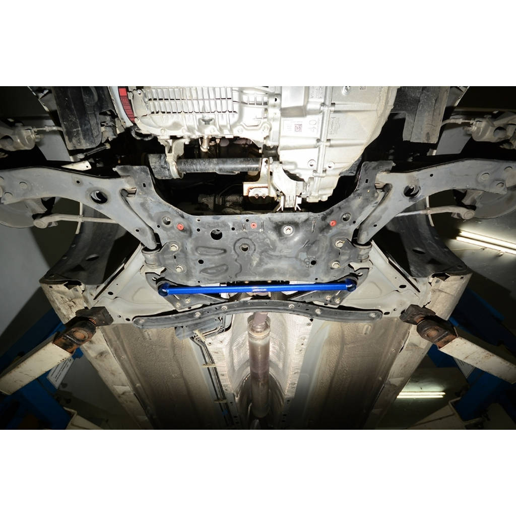 HARDRACE Q0285 FRONT LOWER BRACE 1 PCS/SET FORD FOCUS 11-18 MK3 Photo-8 