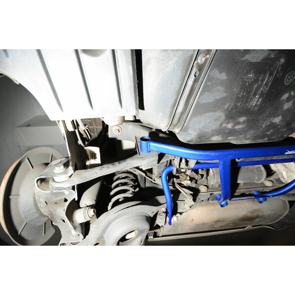HARDRACE Q0286 REAR LOWER BRACE 1 PCS/SET FORD FOCUS 11- MK3 Photo-7 