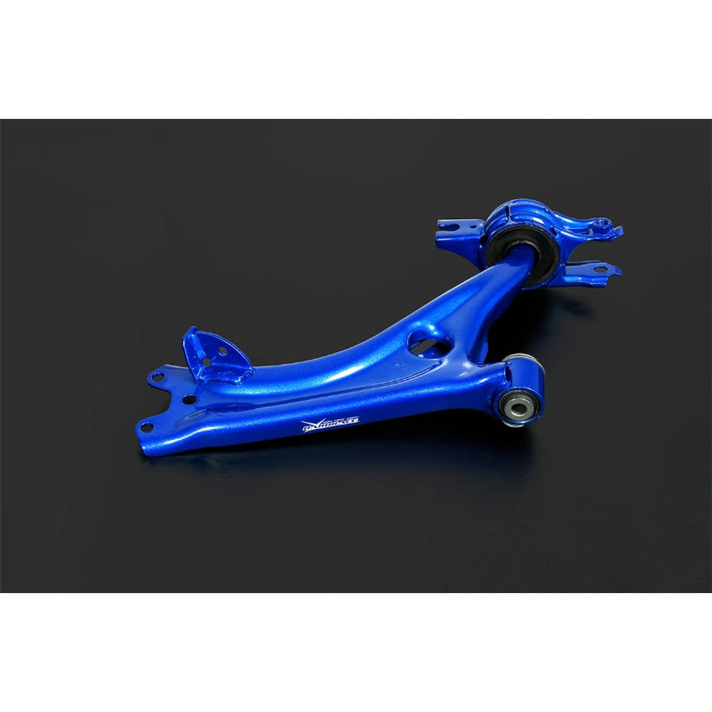HARDRACE Q0323 FRONT LOWER CONTROL ARM (HARDEN RUBBER) 2 PCS/SET HONDA CIVIC 16- FC/FK Photo-0 