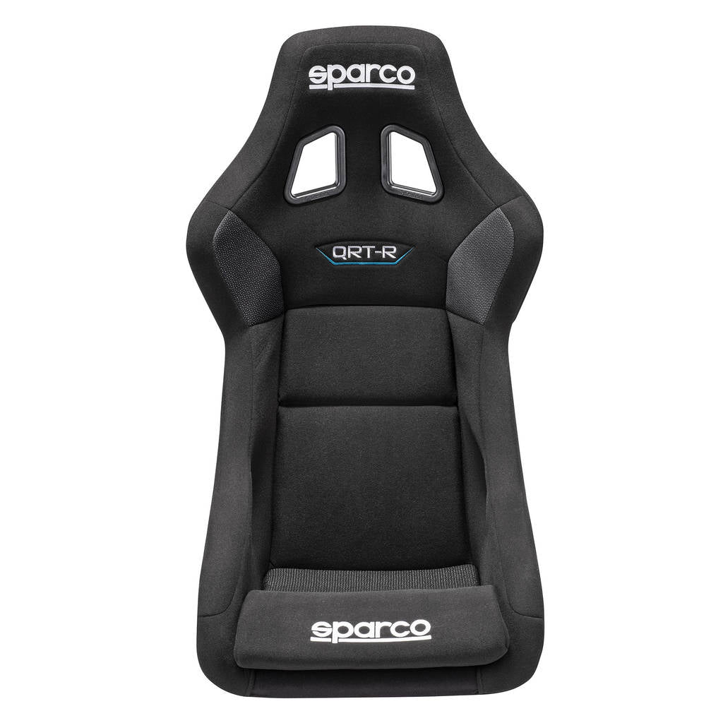 SPARCO 008012RNR Racing seat QRT-R, FIA 8855-1999, black Photo-2 