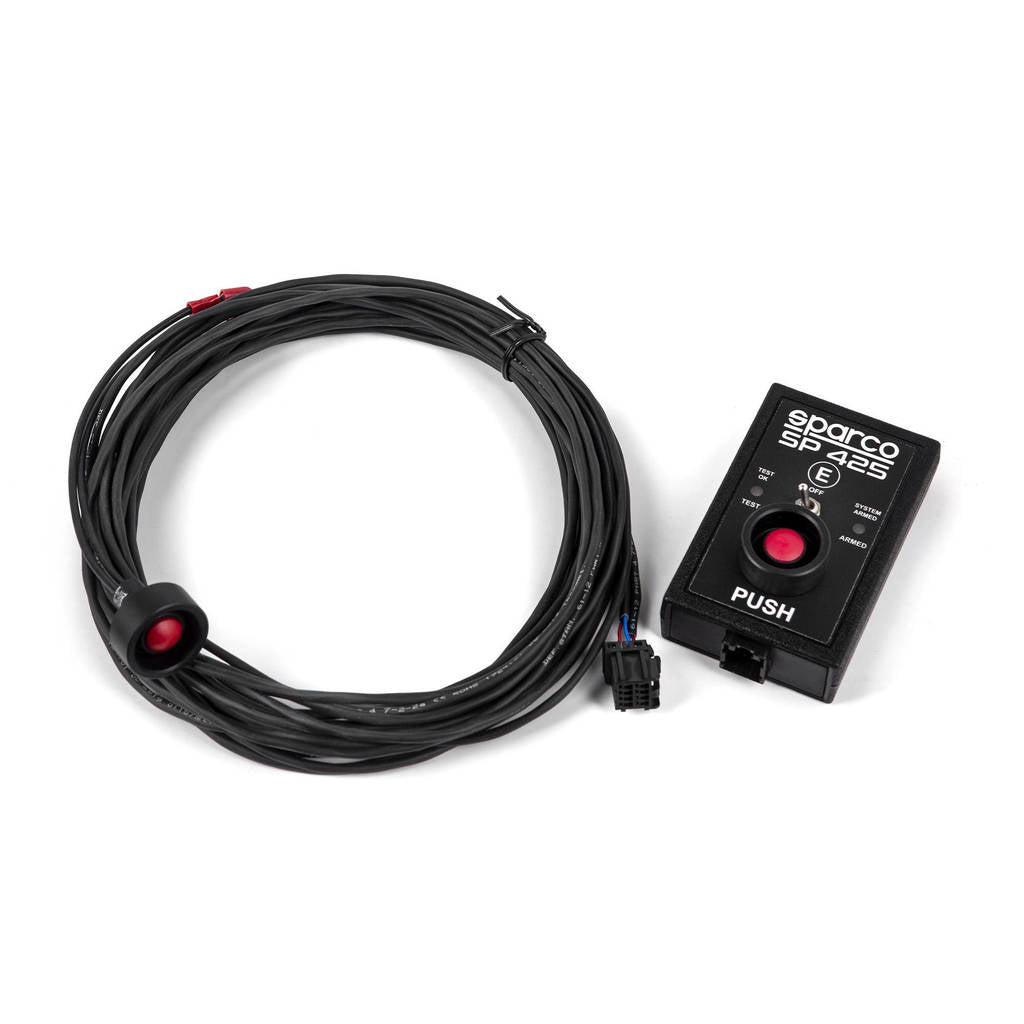 SPARCO MA0142030 Control unit for extinguisher system Photo-0 