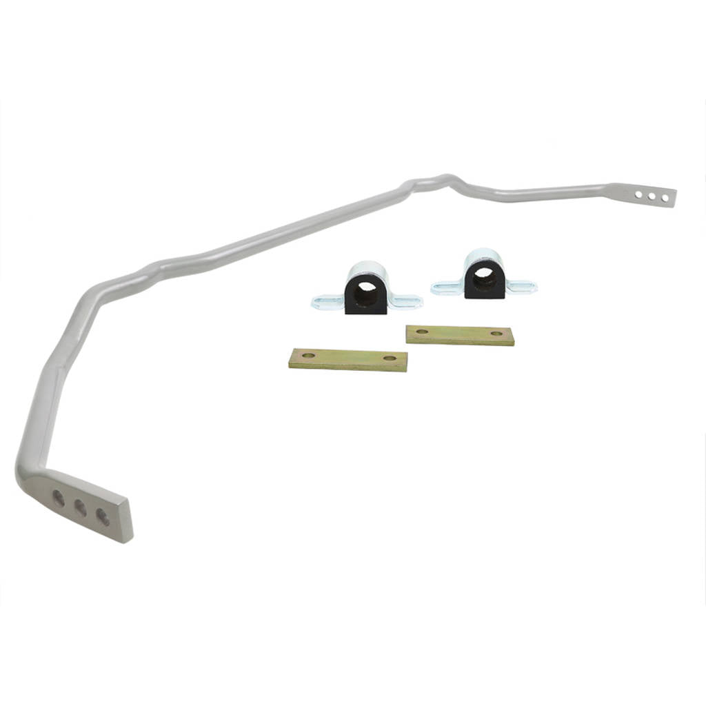 WHITELINE BAR14Z Rear Anti Roll Bar - 18mm 3 Point Adjustable for Audi 80 B4 Photo-0 