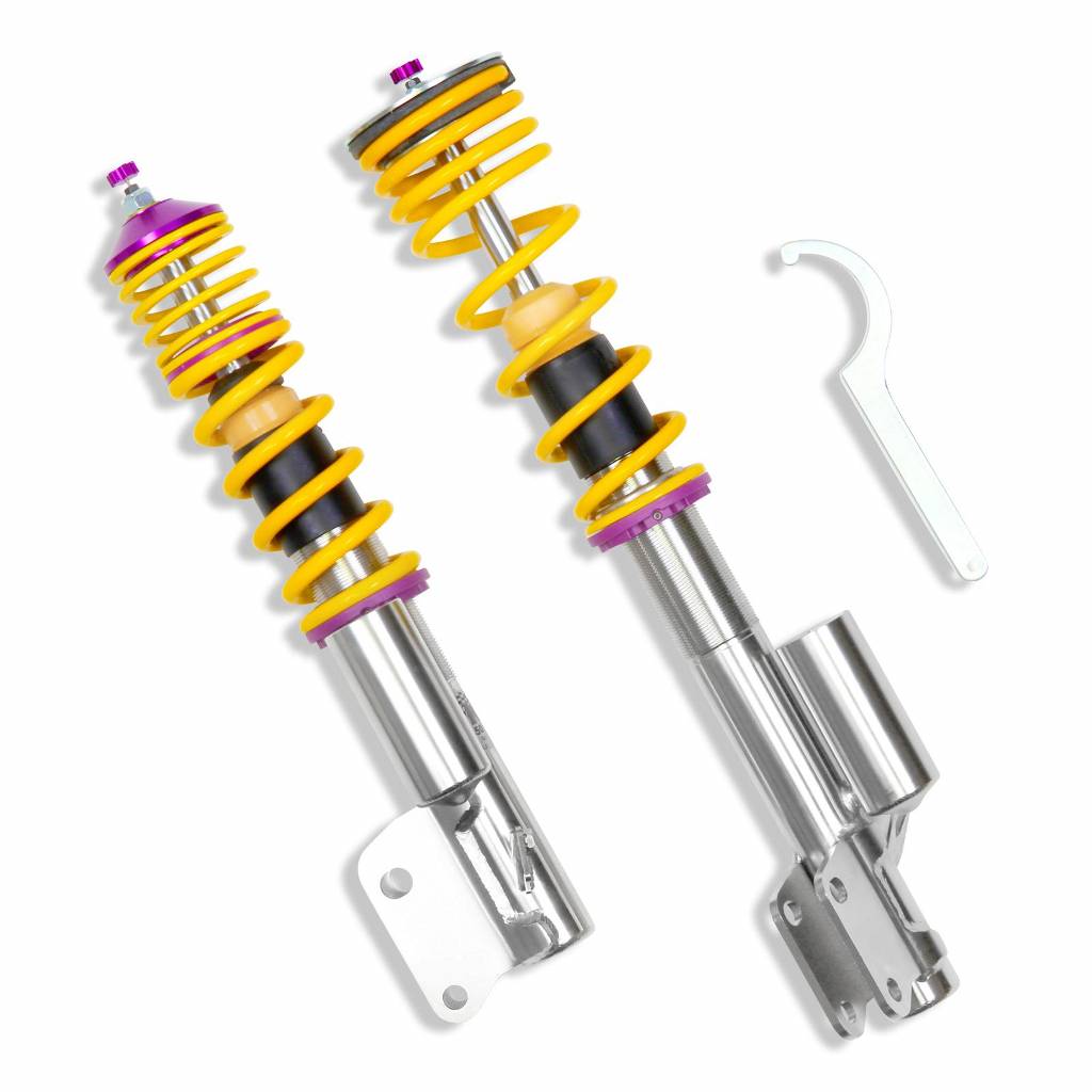 KW 35245014 Coilover Kit INOX V3 SUBARU Impreza; (GD/GG) Photo-1 