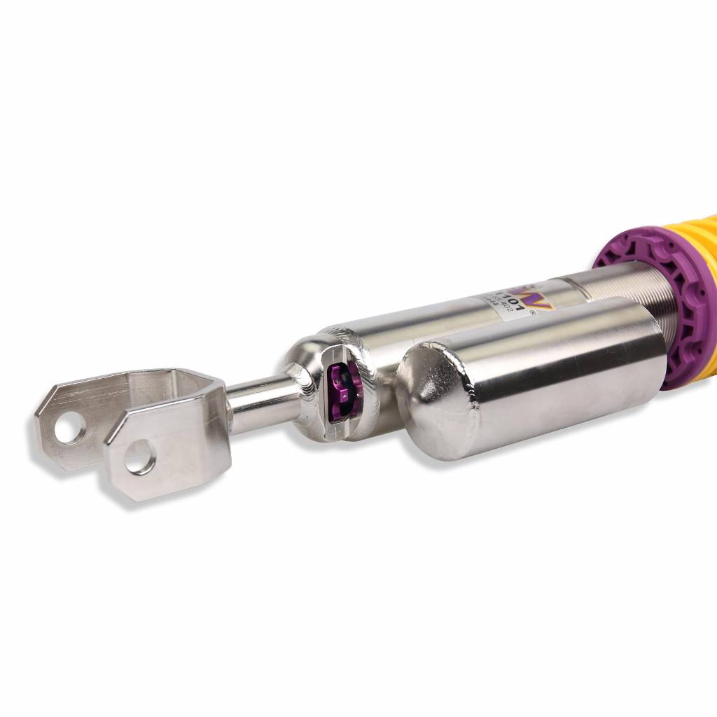 KW 35265006 Coilover Kit INOX V3 MITSUBISHI Carisma EVO 7; (CT9A) Photo-5 