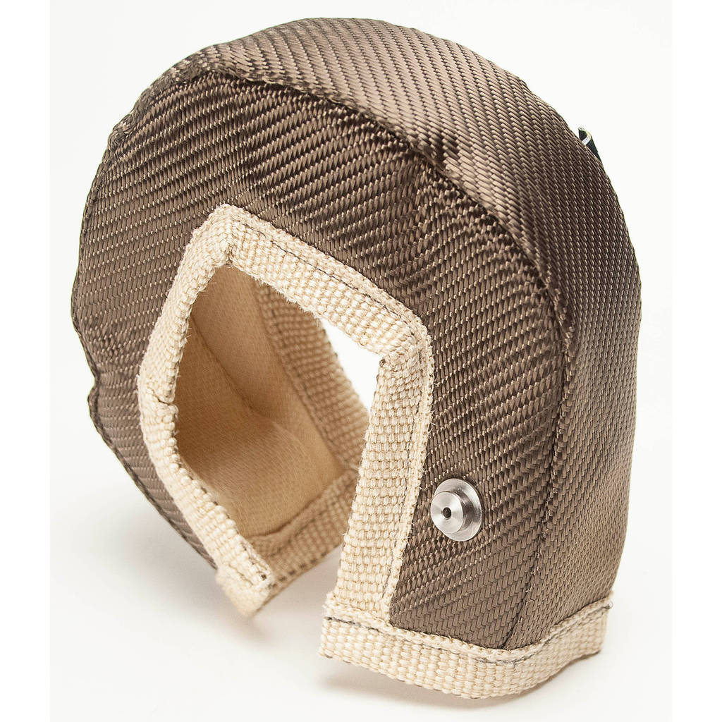 DEI 10140 Turbo Shield T3 Titanium Photo-2 
