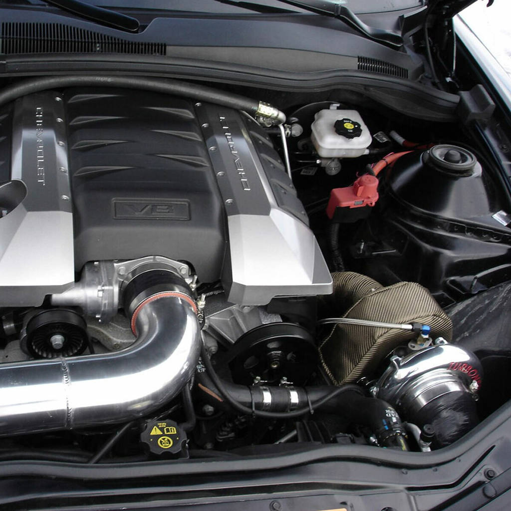 DEI 10144 Turbo Shield T4 Titanium (Shield Only) Photo-7 