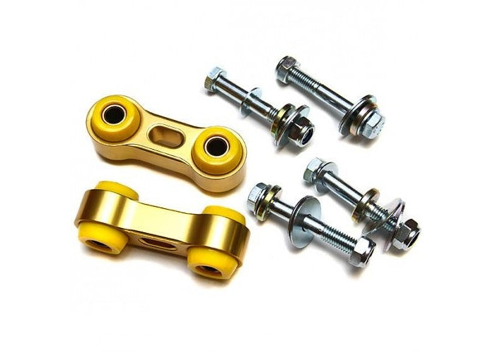 WHITELINE KLC32 Front Sway bar link (replaces OEM ball joint link) SUBARU FORESTER,IMPREZA,LEGACY Photo-0 