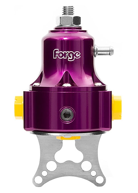 FORGE FMFPR1 Fuel Pressure Regulator UNIVERSAL 30psi -120psi Photo-0 