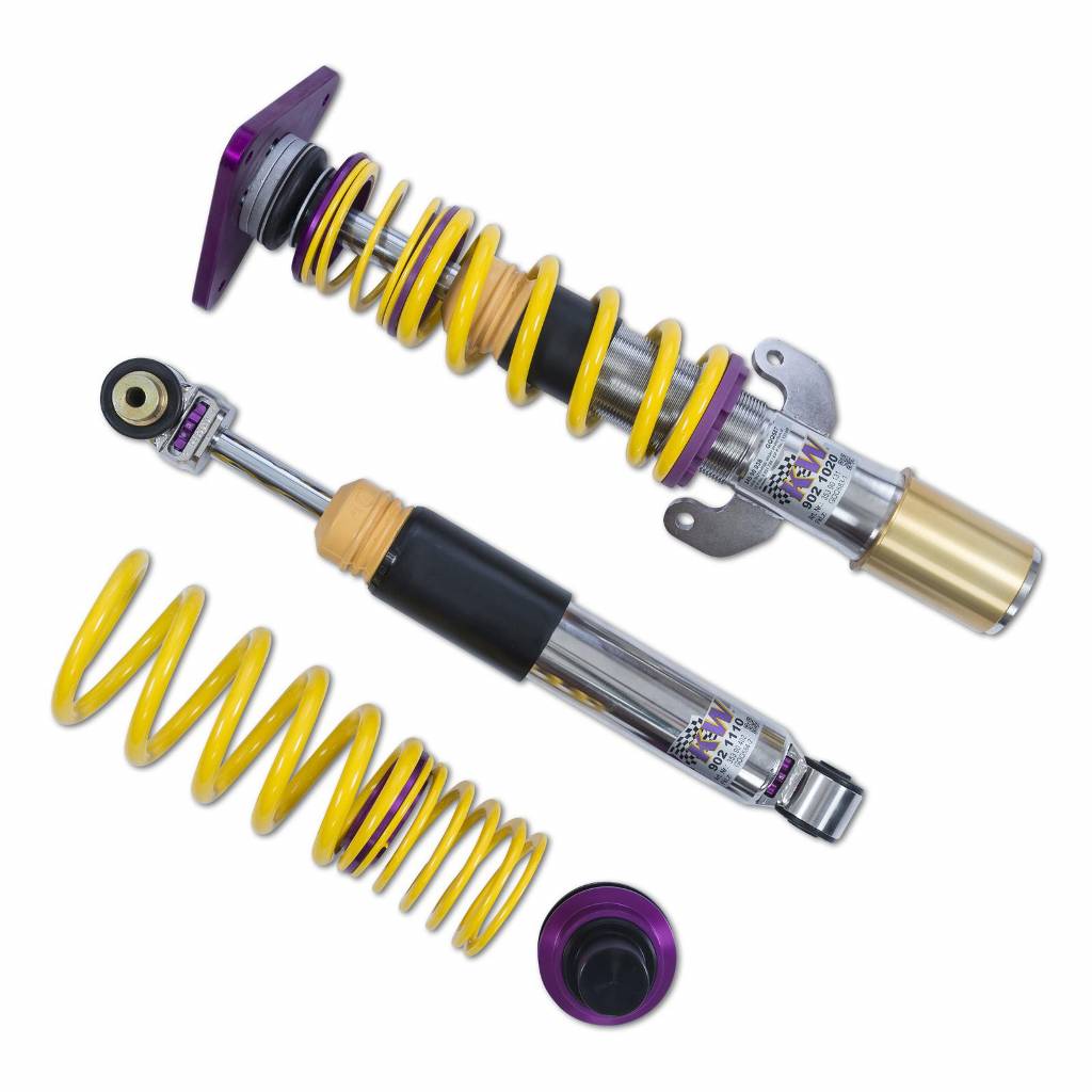 KW 35290838 Coilover Kit CLUBSPORT RENAULT Megane; (RFB) 01/18- Photo-1 