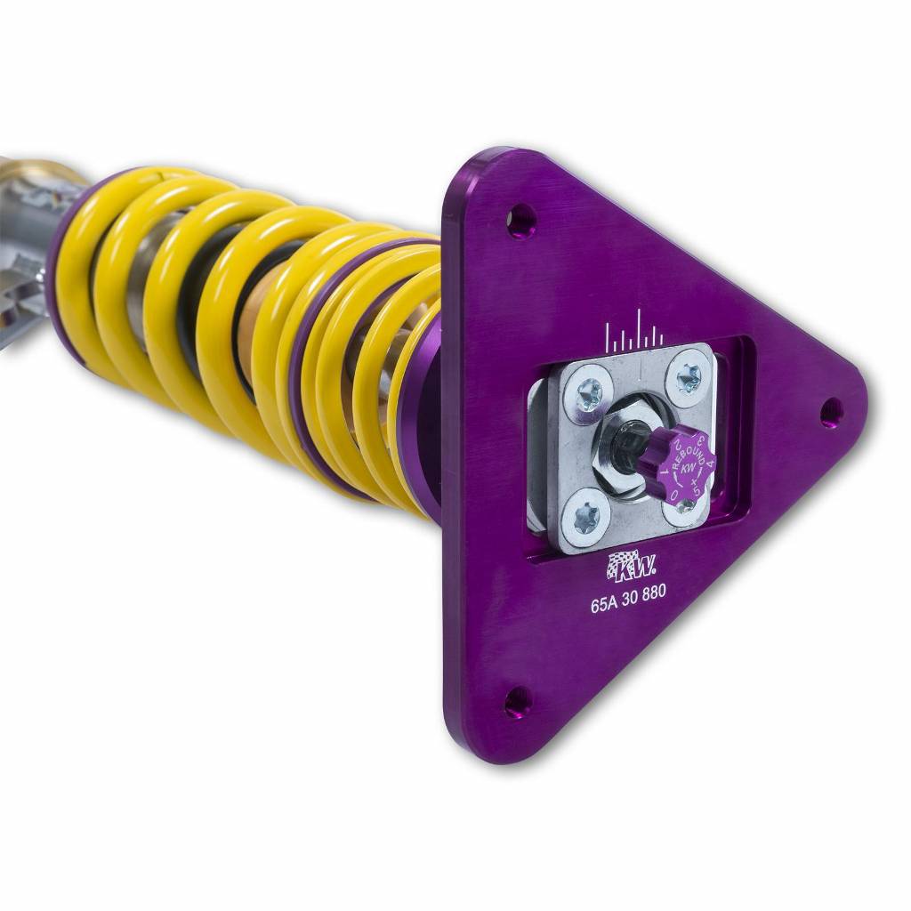 KW 35290838 Coilover Kit CLUBSPORT RENAULT Megane; (RFB) 01/18- Photo-4 