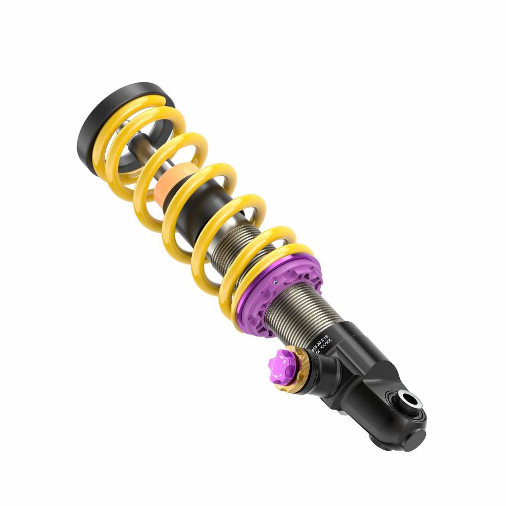 KW 3A72500C Coilover Kit INOX V4 MERCEDES-BENZ AMG GT R; (197) Photo-3 
