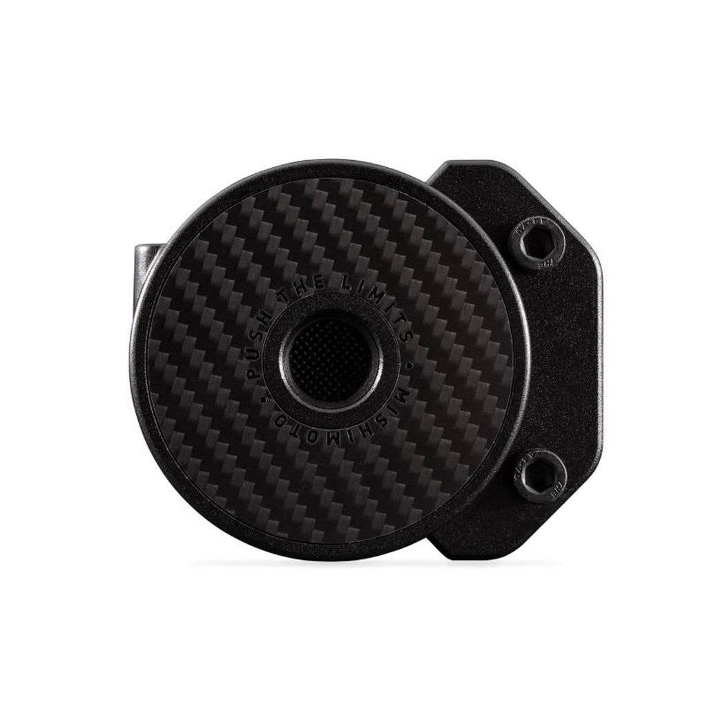 MISHIMOTO MMBCC-CF Carbon Fiber Baffled Oil Catch Can Photo-18 