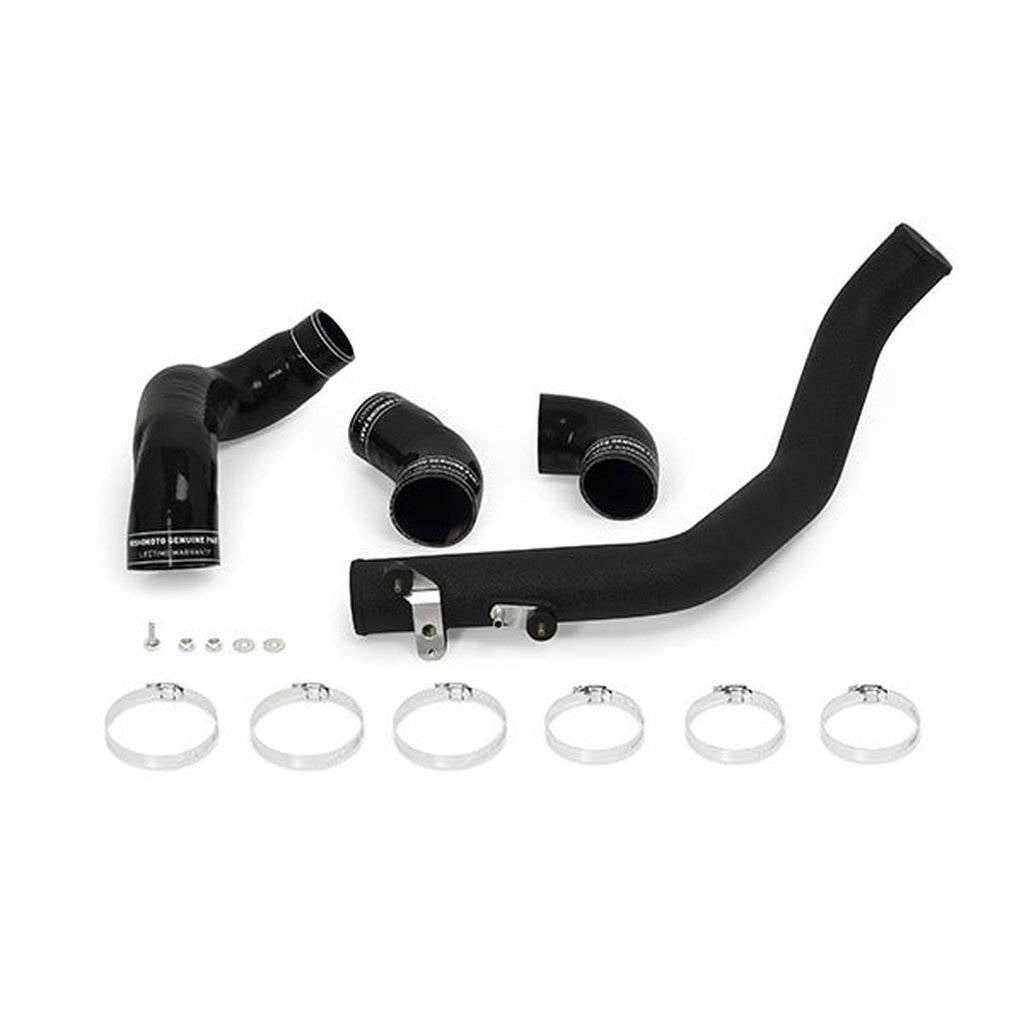 MISHIMOTO MMINT-CTR-17KBKWBK HONDA Civic Type R Performance Intercooler Kit, 2017+ Photo-1 