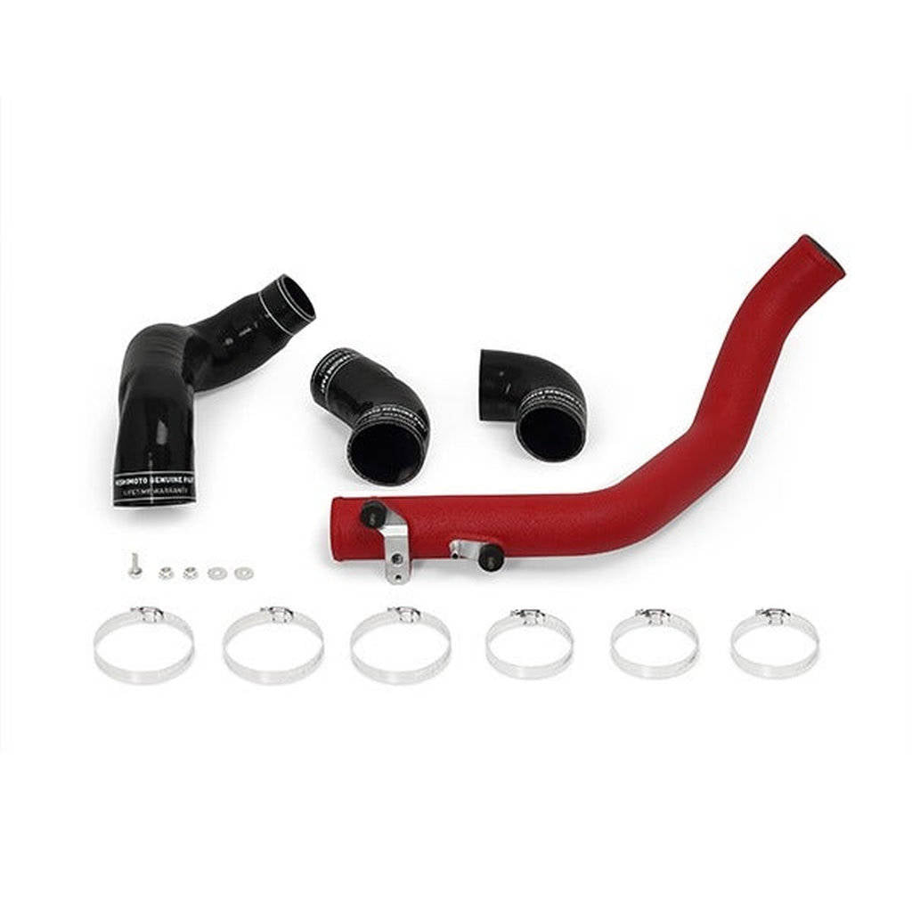 MISHIMOTO MMINT-CTR-17KBKWRD HONDA Civic Type R Performance Intercooler Kit, 2017+ Photo-1 