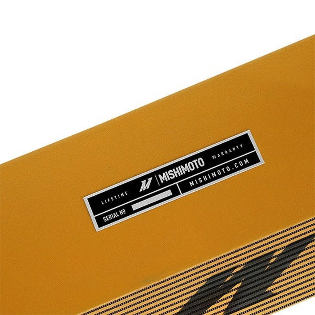 MISHIMOTO MMINT-FOST-13KBGD FORD Focus ST Intercooler Kit, 2013+ Photo-5 