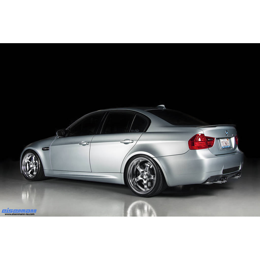 EISENMANN B5268.20835 Exhaust System RM RACE 4x Ø 83mm BMW E90 Limousine M3 Photo-1 
