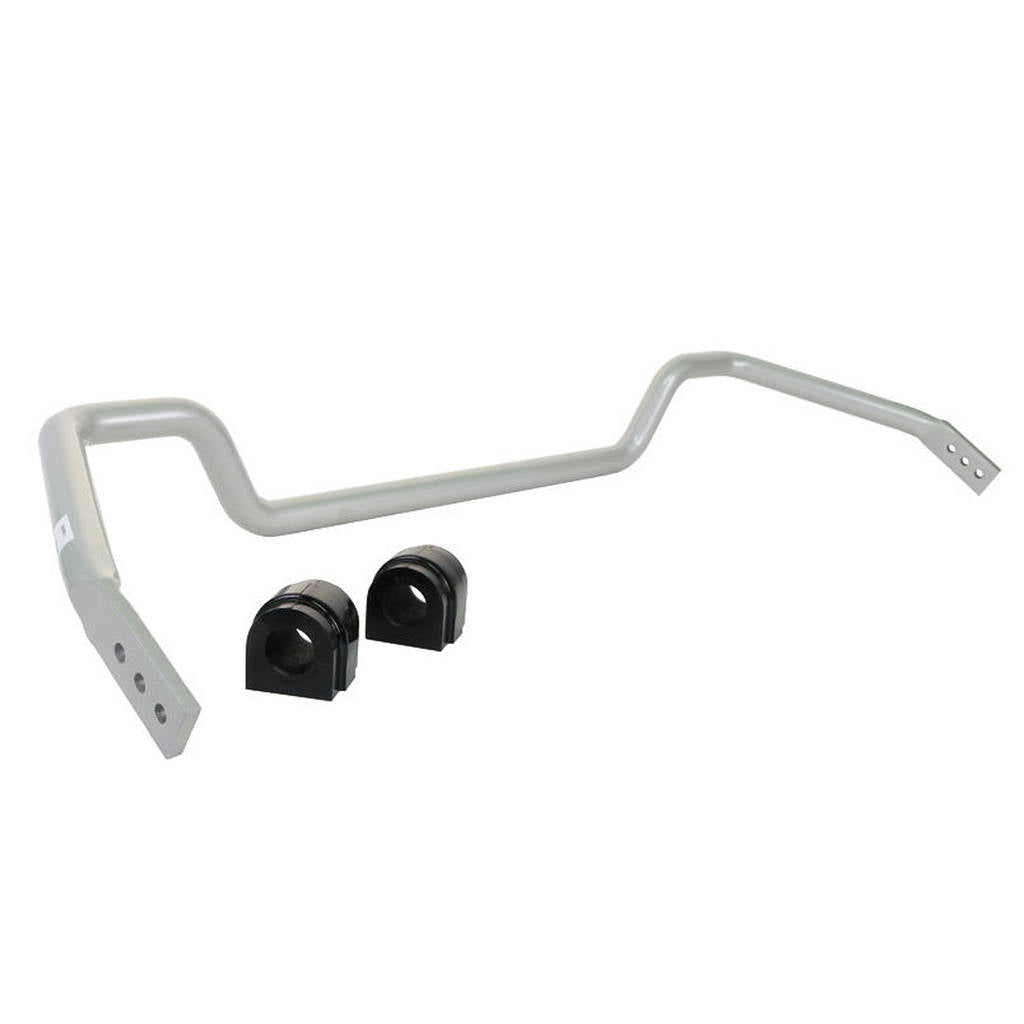 WHITELINE BBF15Z Front Sway Bar 30mm Heavy Duty Blade Adjustable for BMW 3 Series E46 2002-2005 Photo-0 