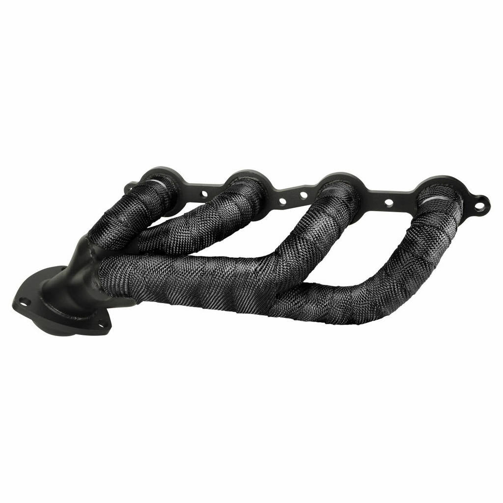 DEI 010005 Exhaust Wrap 2" x 15ft-Titanium-Black Photo-5 