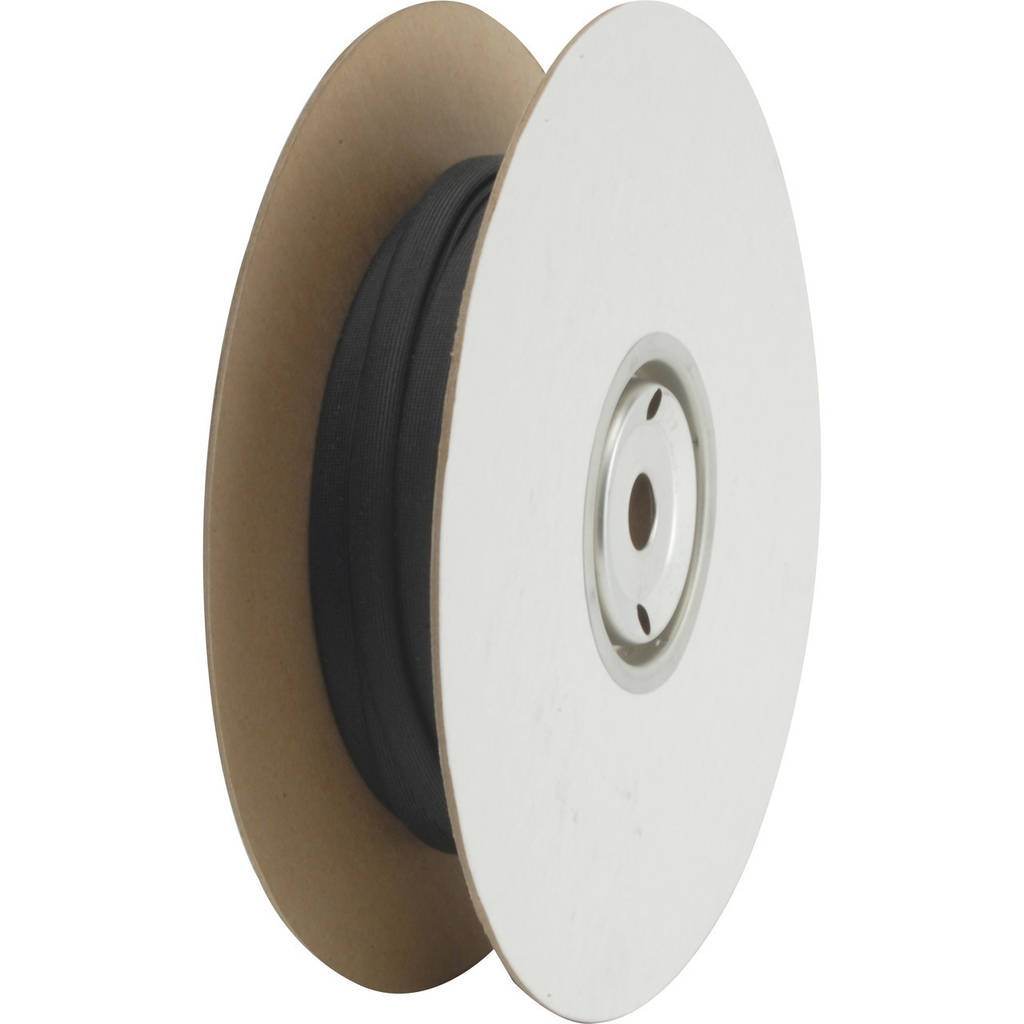 DEI 010611B Protect-A-Wire 5/16" (8mm) by the foot-Black Photo-0 