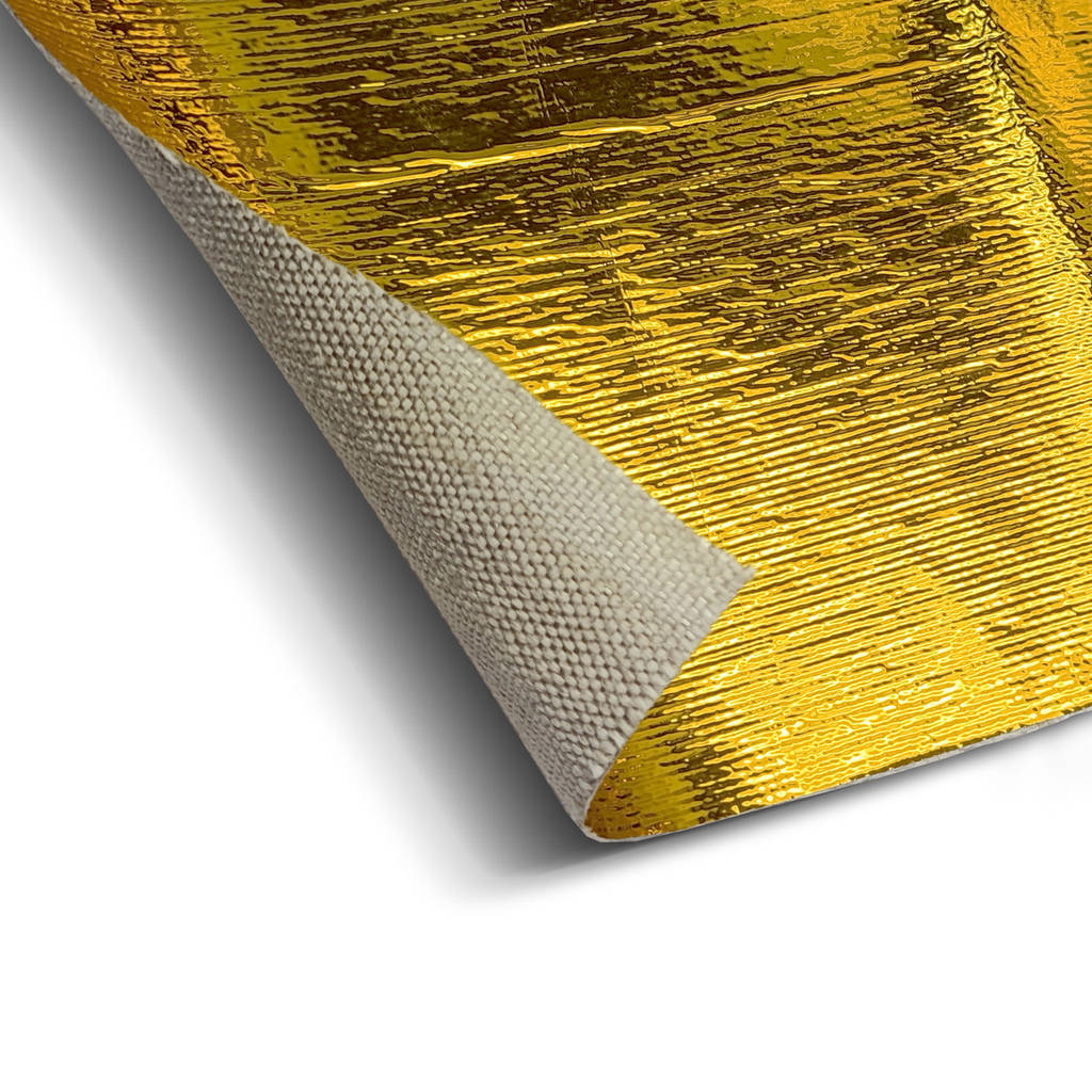 DEI 010913 Heat Screen GOLD 36" x 40"-non-adhesive Photo-0 