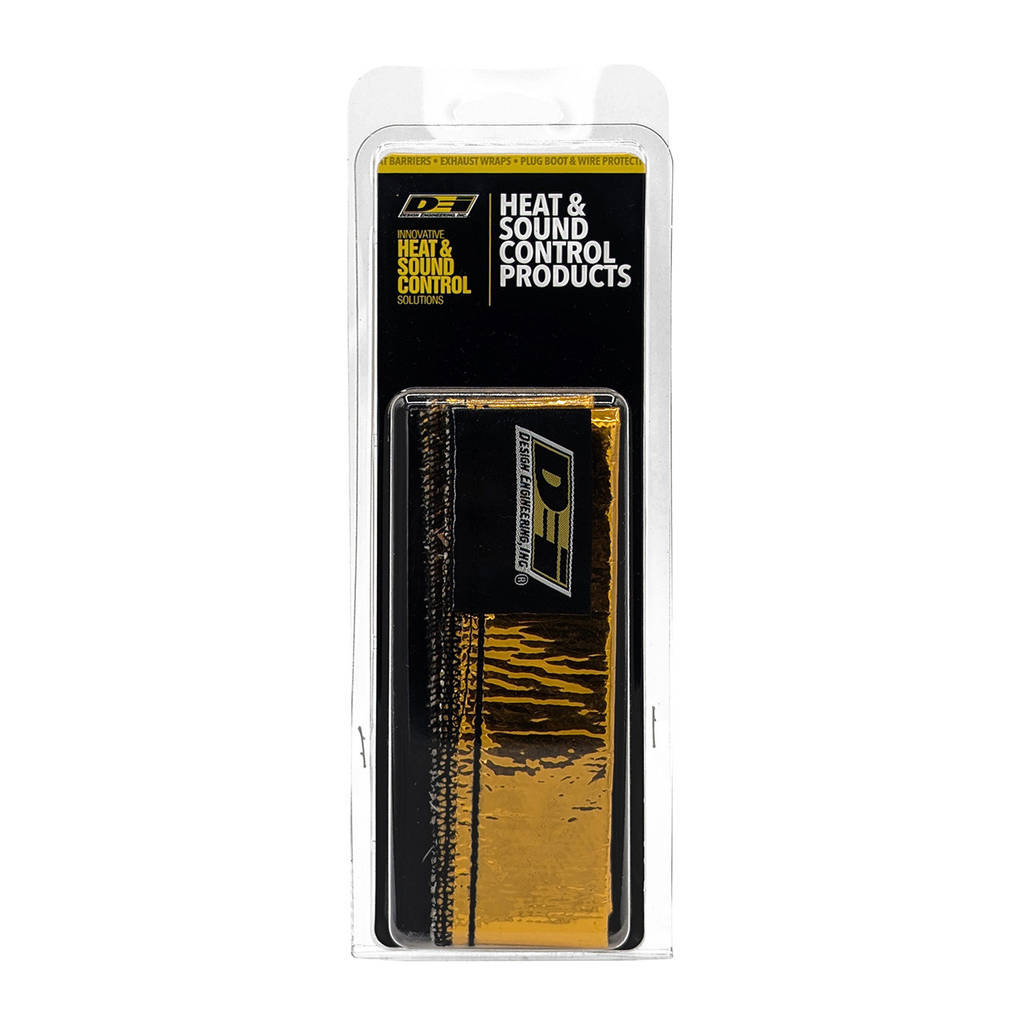 DEI 010914 Heat Sheath GOLD 3/4" x 36" Photo-1 