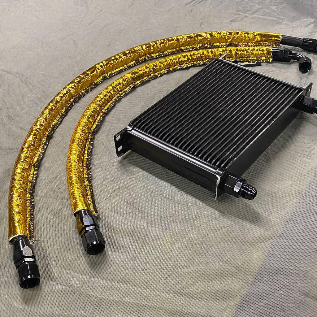 DEI 010914 Heat Sheath GOLD 3/4" x 36" Photo-3 