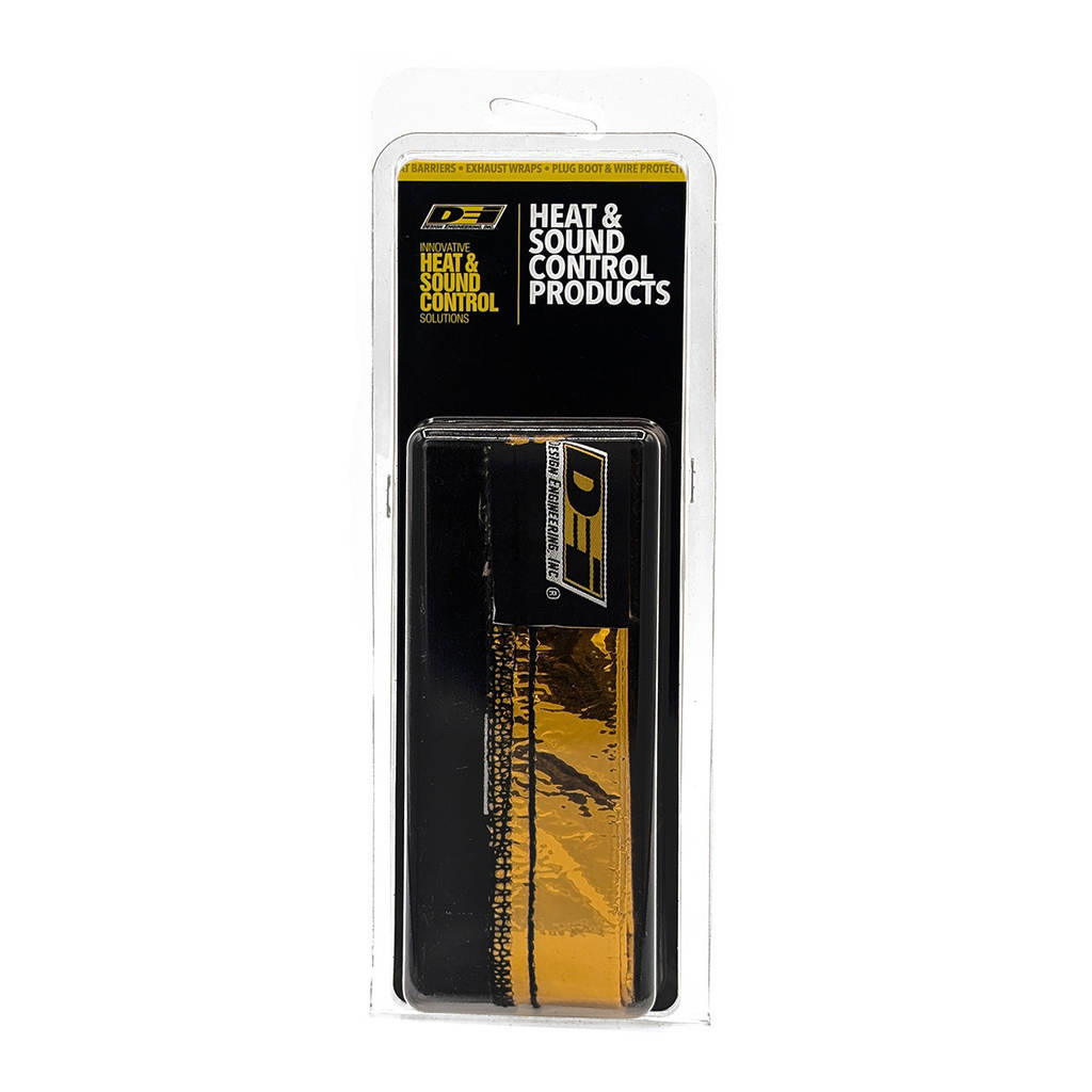 DEI 010916 Heat Sheath GOLD 1/2" x 36" Photo-1 
