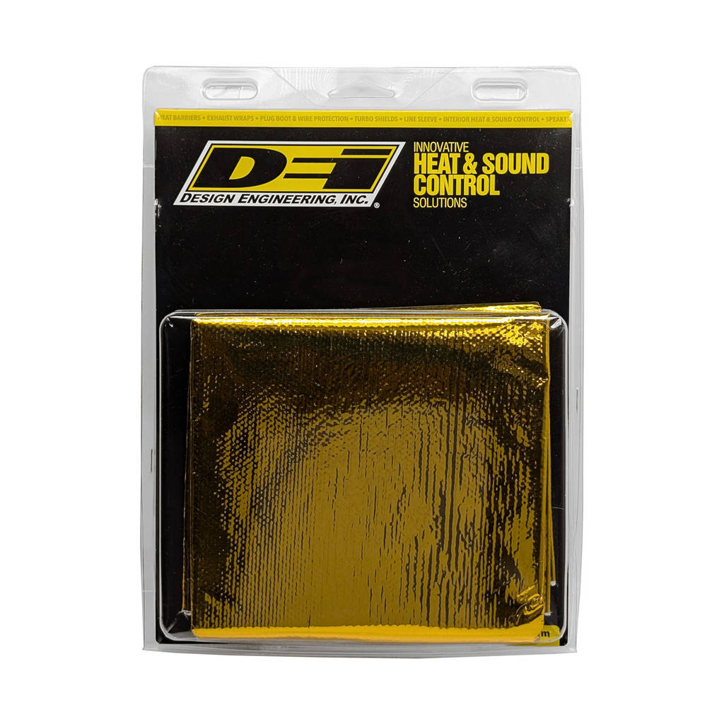 DEI 010919 Heat Screen GOLD 24" x 24"-non-adhesive Photo-1 