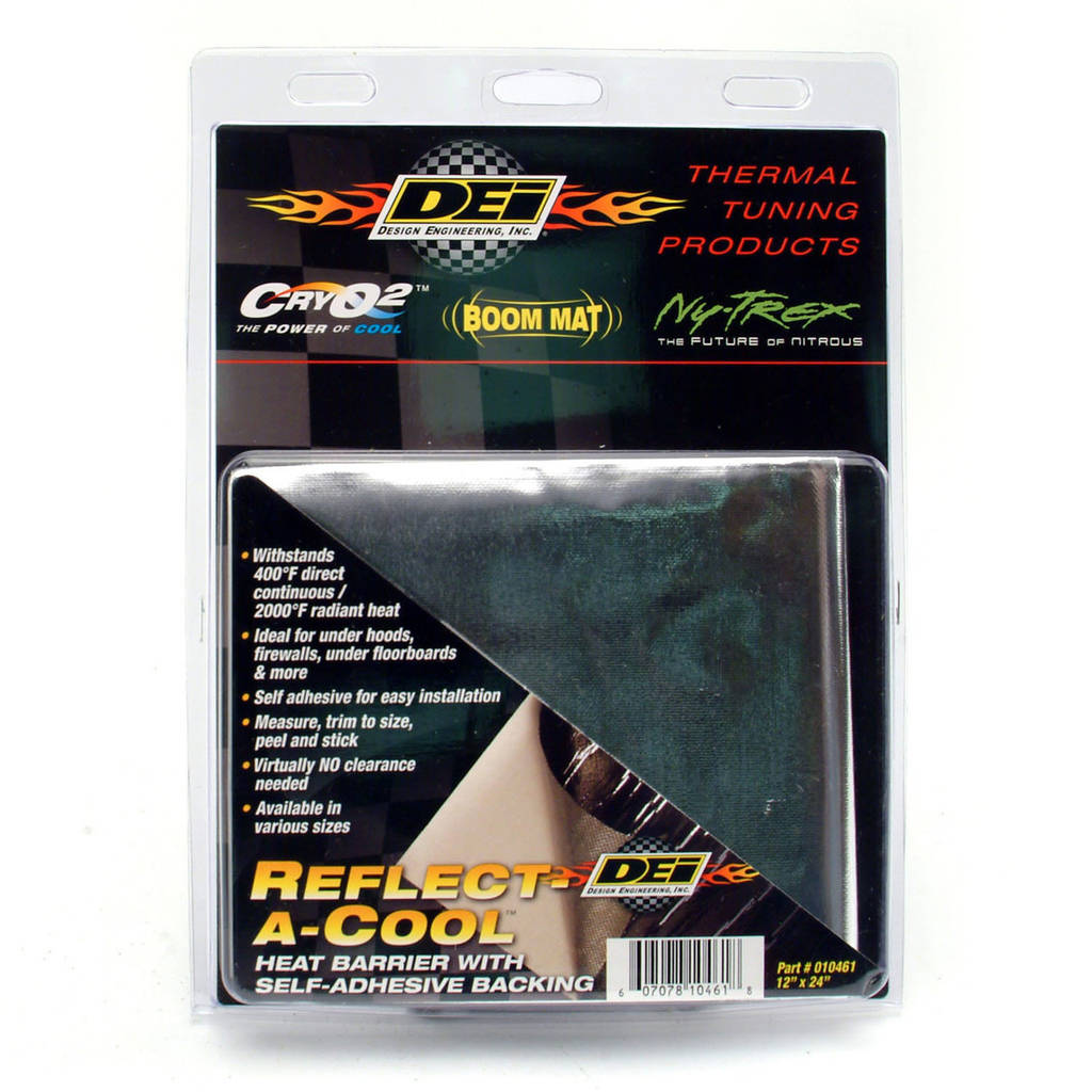 DEI 022004 Reflect-A-Cool™ 36" wide-sold by linear Foot Photo-3 