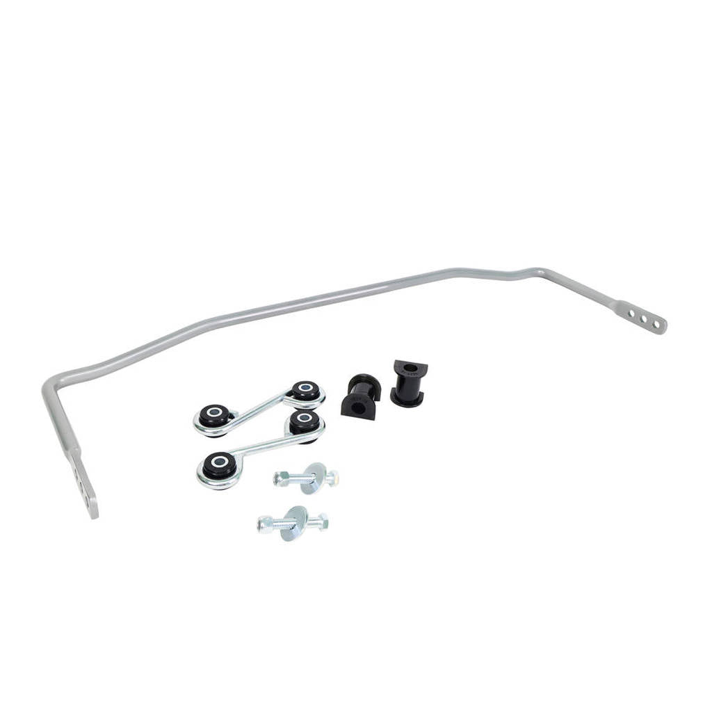 WHITELINE BBR36Z Rear Sway Bar 16mm Heavy Duty Blade Adjustable for BMW 3 Series E30 1983-1990 Photo-0 
