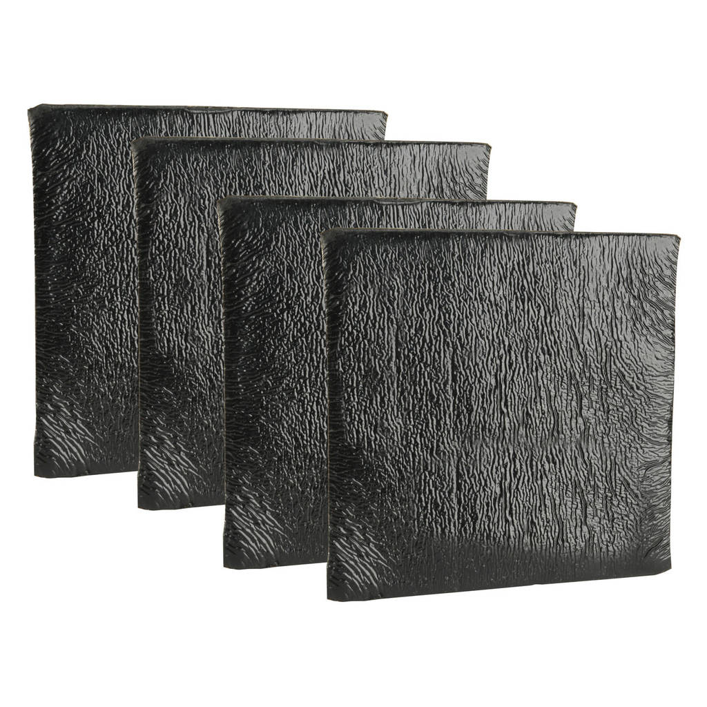 DEI 050225 Flexible Dampening Material 12" x 12" (4 sq ft)-4 Sheets Photo-0 