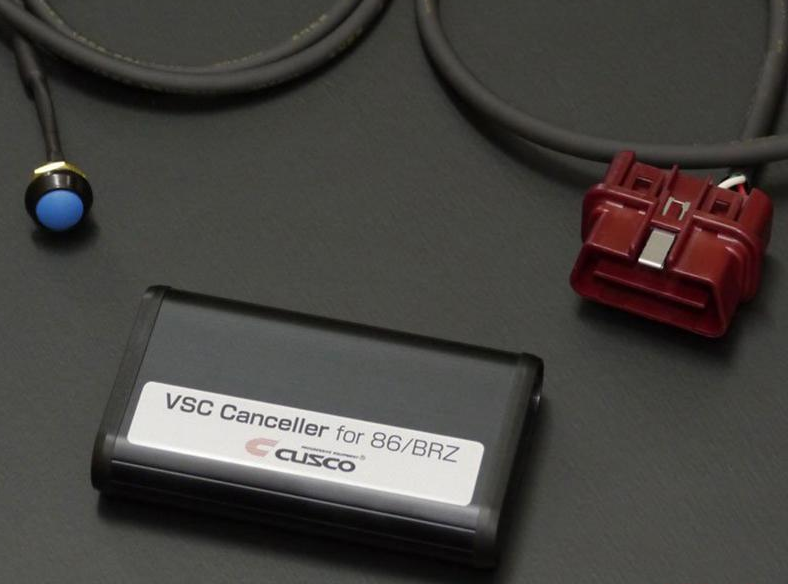 CUSCO 965 736 A Vehicle stability control canceller for TOYOTA GT86, SUBARU BRZ Photo-0 