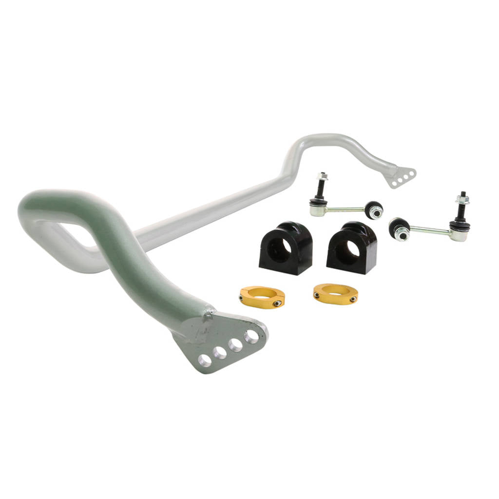WHITELINE BFF54Z Front Anti Roll Bar - 33mm 4 Point Adjustable for Ford Falcon FG, FGX/FPV Photo-0 