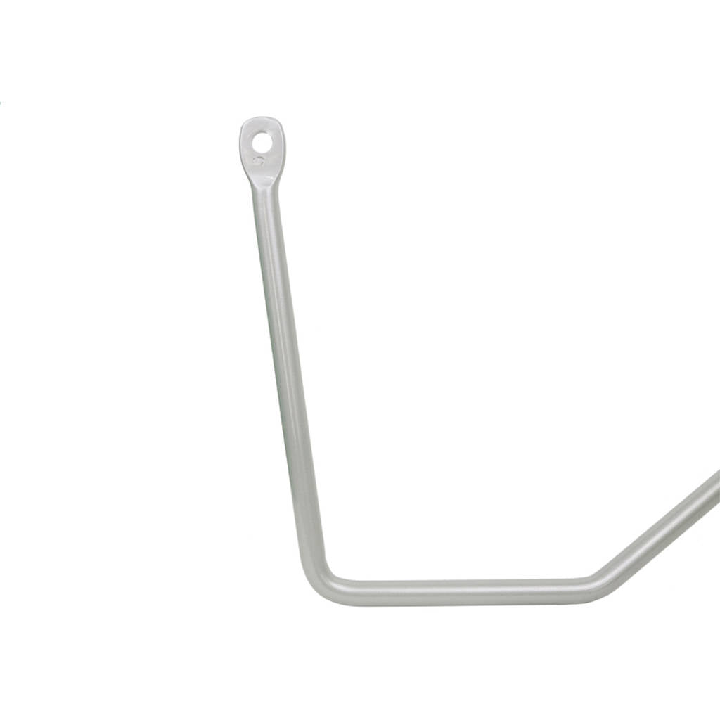 WHITELINE BFR58 Rear Anti Roll Bar - 20mm Non Adjustable for Ford Falcon AU, BA, BF Ute/FPV Photo-4 