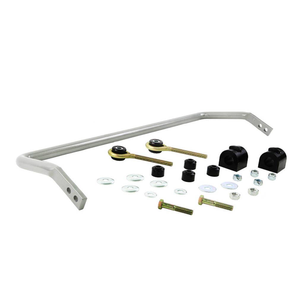 WHITELINE BFR62Z Rear Sway Bar 22mm Heavy Duty Blade Adjustable for Ford Focus LR 2000-2007 Photo-0 