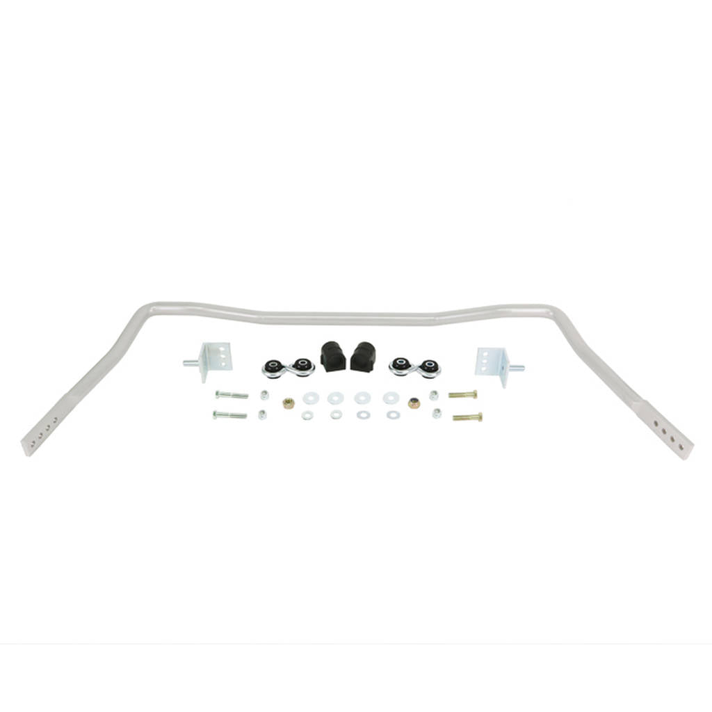 WHITELINE BHF16Z Front Anti Roll Bar - 27mm 4 Point Adjustable for Holden Commodore VB-VP/HSV Photo-3 