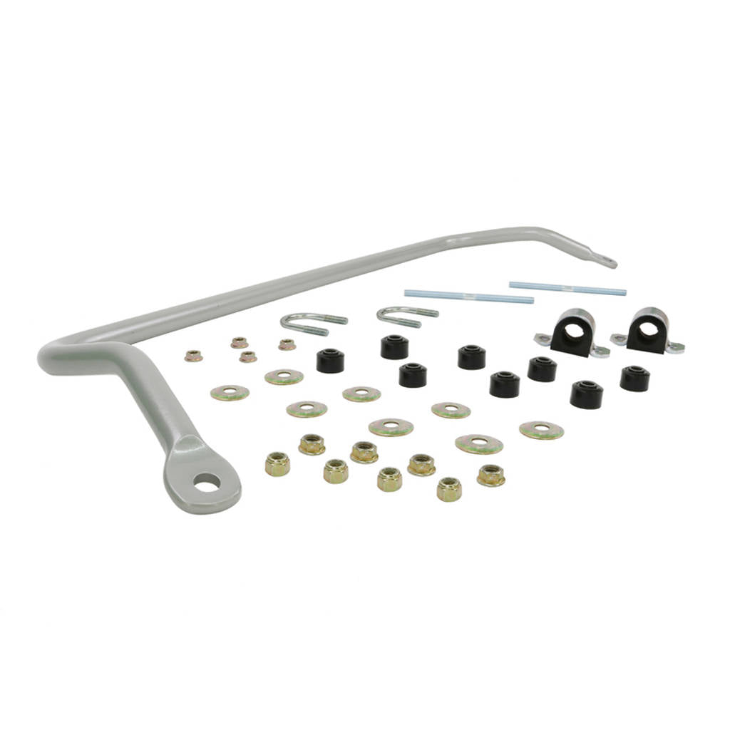 WHITELINE BHF37 Front Anti Roll Bar - 24mm Non Adjustable for Holden Torana LH, LX Photo-0 