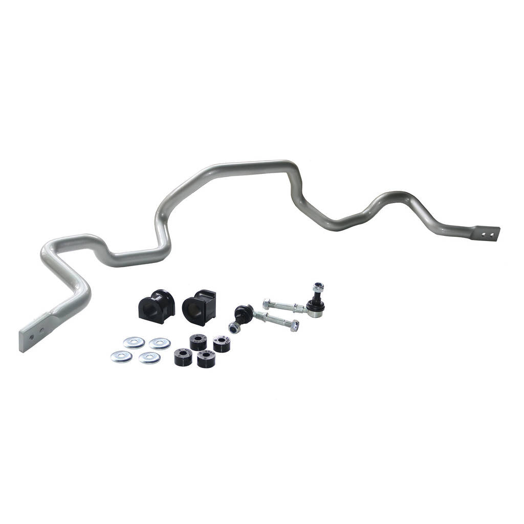 WHITELINE BHF53XZ Front Sway Bar - 27mm 2 Point Adjustable Photo-0 