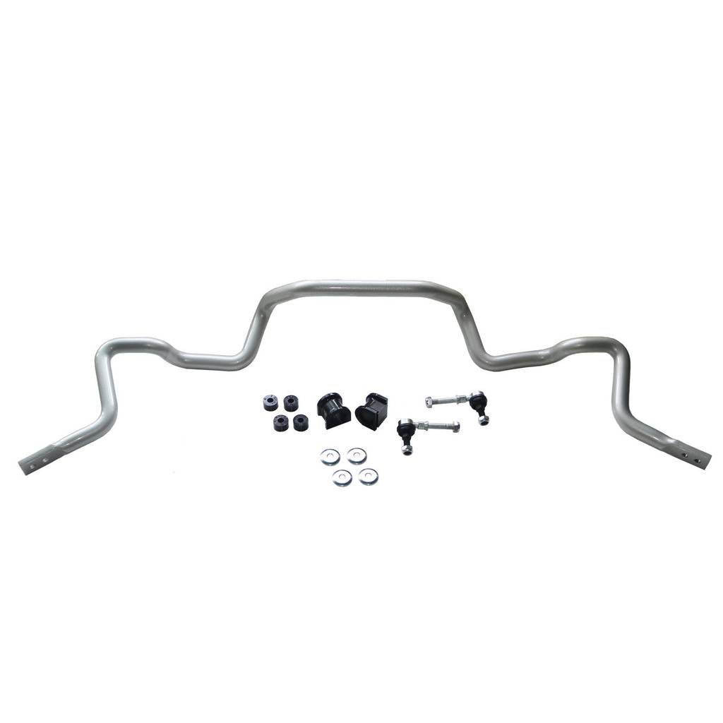 WHITELINE BHF53XZ Front Sway Bar - 27mm 2 Point Adjustable Photo-3 