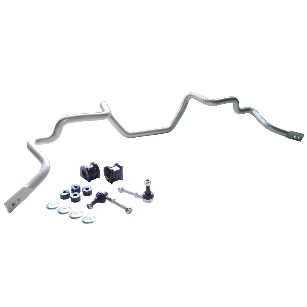 WHITELINE BHF53Z Front 24mm Adjustable Heavy Duty Sway Bar Photo-0 