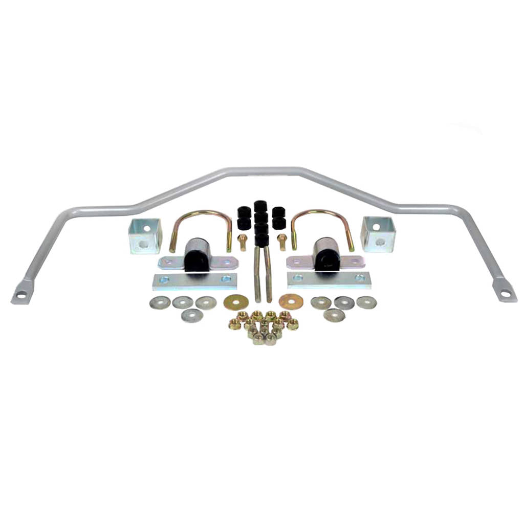WHITELINE BHR37 Rear Anti Roll Bar - 18mm Non Adjustable for Holden Torana LH, LX Photo-2 