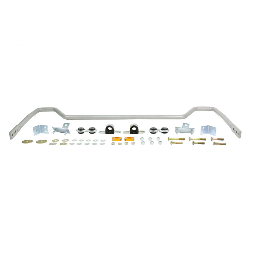 WHITELINE BHR75Z Rear Sway Bar 24mm Heavy Duty Blade Adjustable for Chevrolet Cobalt 2005-2010 Photo-2 