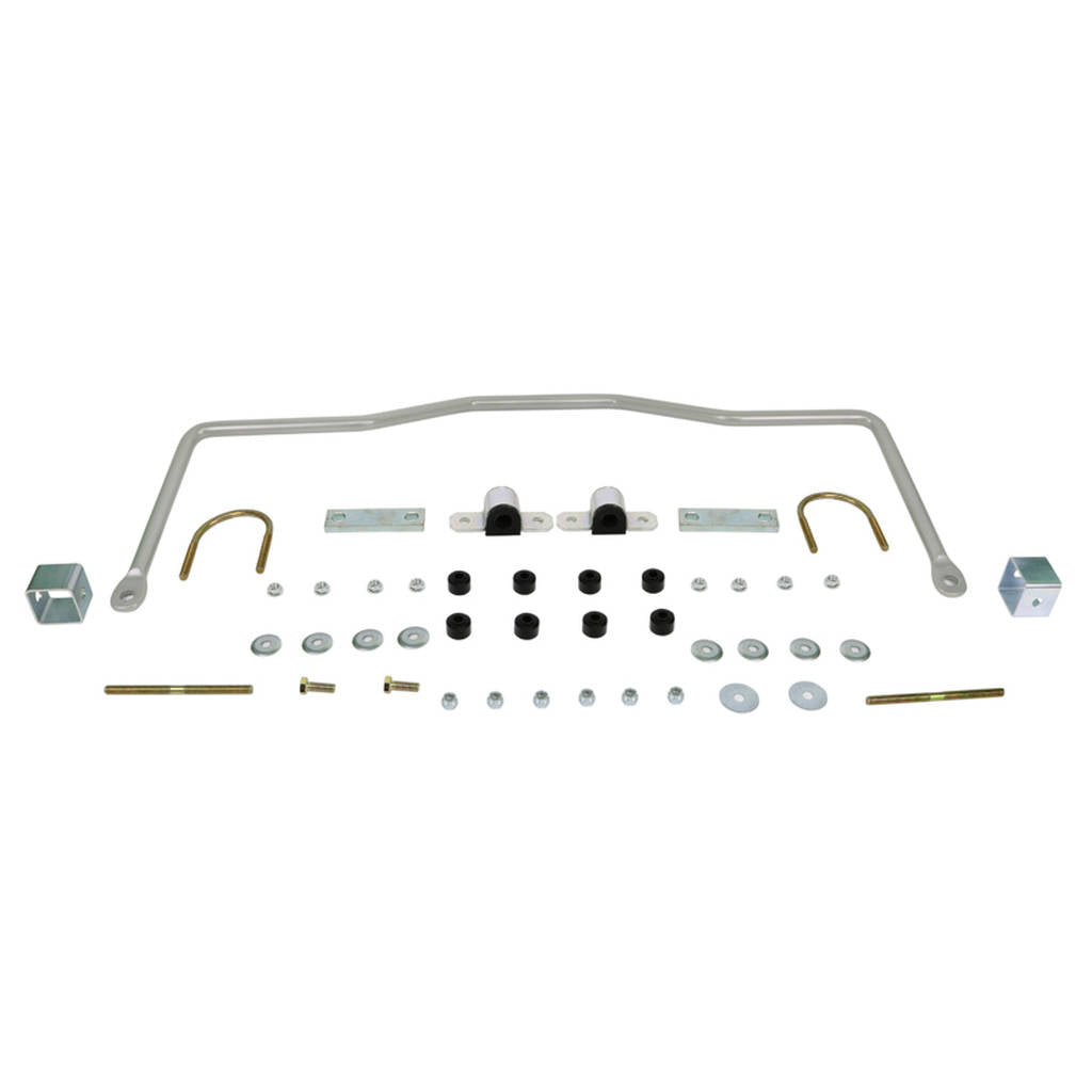 WHITELINE BHR7X Rear Anti Roll Bar - 20mm Non Adjustable for Holden HQ-HZ Sedan/Wagon Photo-3 