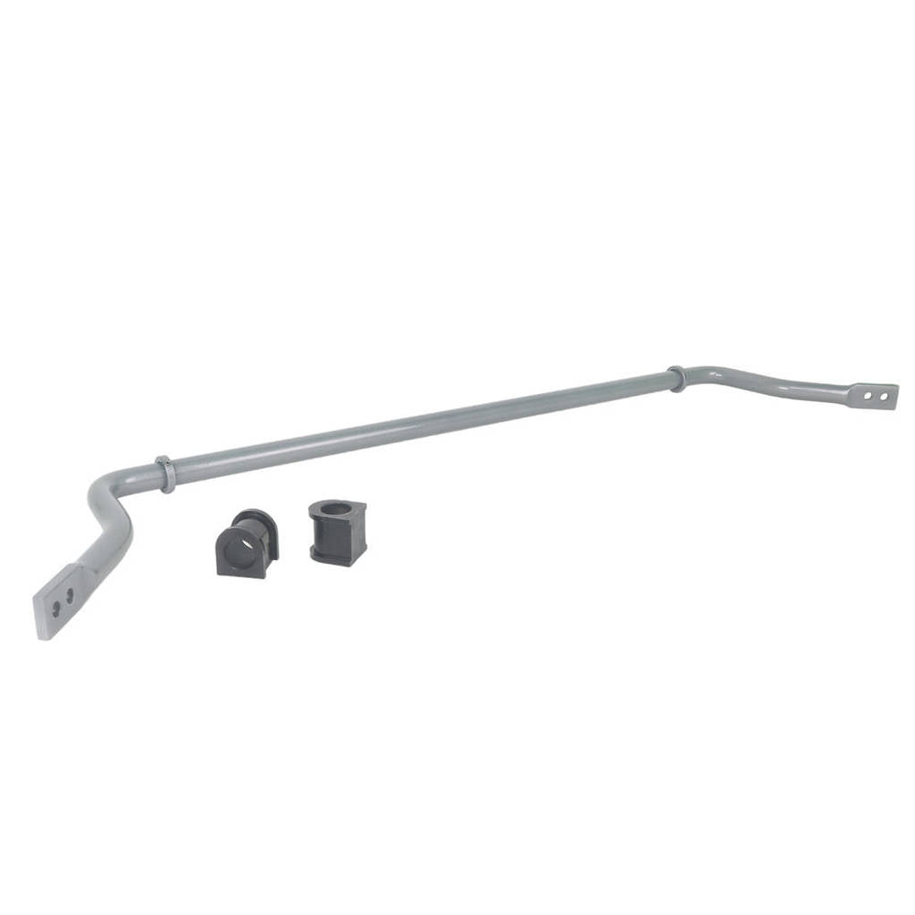 WHITELINE BMF23Z Front Sway Bar 24mm Heavy Duty Blade Adjustable for Mazda MX5 NB 1998-2005 Photo-0 