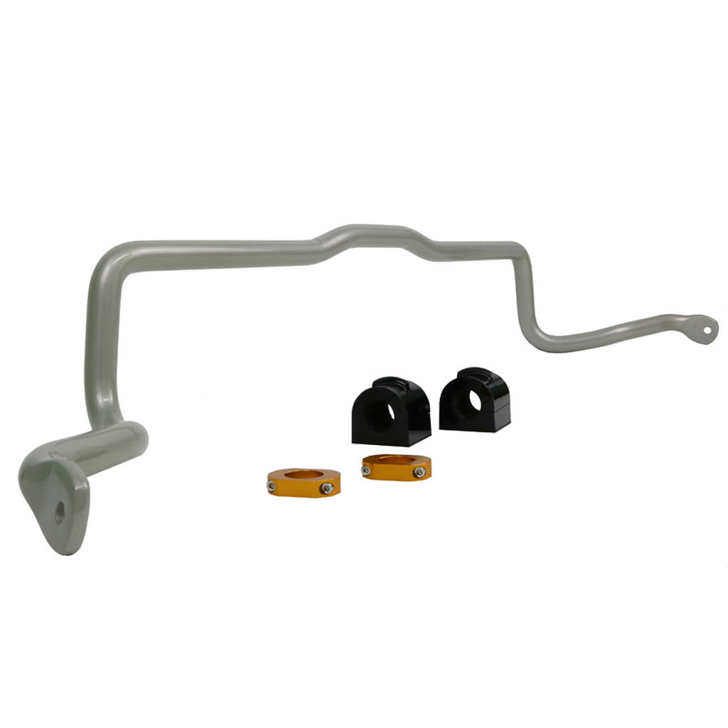 WHITELINE BMF51X Front Sway Bar 24mm X Heavy Duty for Ford Focus/Mazda 3 2006-2017 Photo-0 